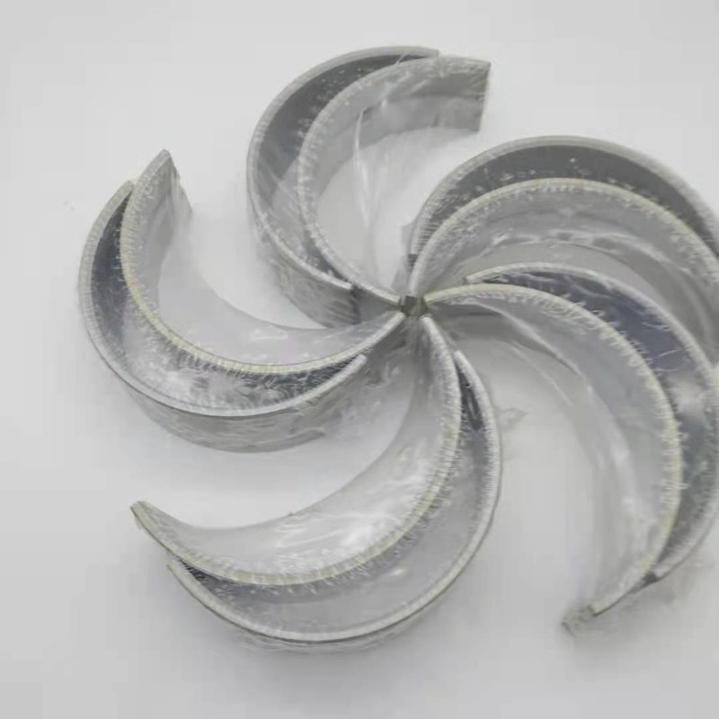 4W5492 এক্সক্যাভেটর ইঞ্জিন সিলিন্ডার লাইনার কিট ফিট ক্যাট 3406 3408 ক্র্যাঙ্কশ্যাফ্ট প্রধান বিয়ারিং 4W5492