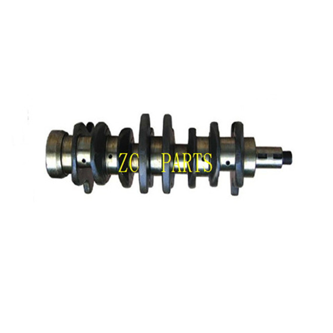 34320-10011 517671 S6K S6KT S4K ক্র্যাঙ্কশ্যাফ্ট অ্যাসি ডিজেল এক্সকাভেটর 320c 320b যন্ত্রাংশ
