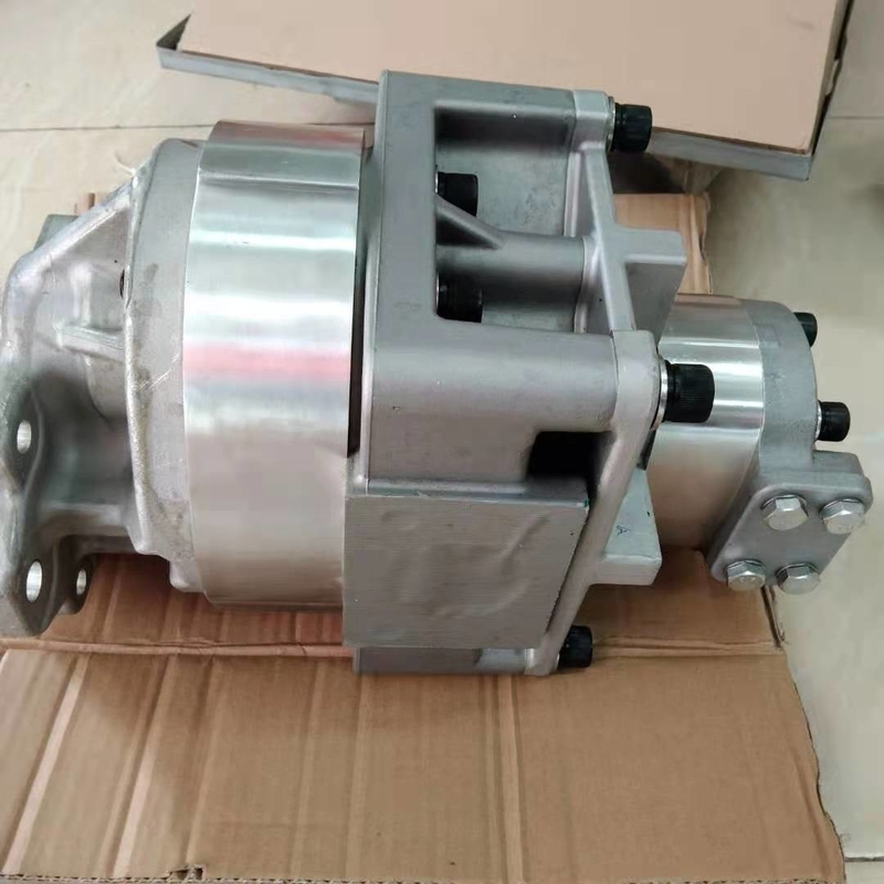 WA470-3 WA450-3 হুইল লোডারের জন্য 705-52-40130 হাইড্রোলিক গিয়ার পাম্প