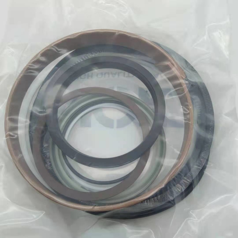 Komatsu WA450-1-2-3 WA470-1-3 এর জন্য 707-99-65400 লিফট সিলিন্ডার সিল কিট