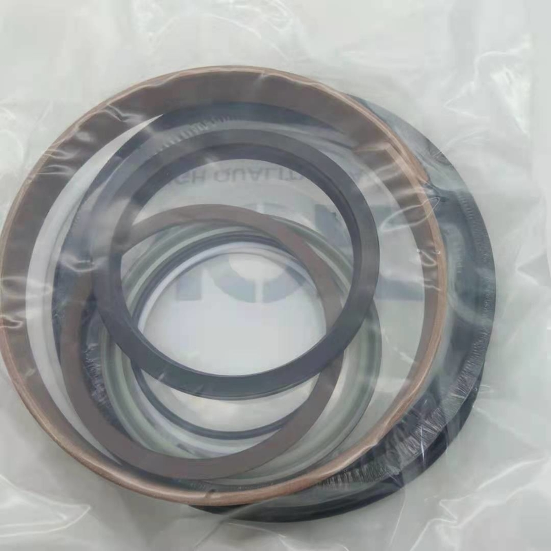 Komatsu WA450-1-2-3 WA470-1-3 এর জন্য 707-99-65400 লিফট সিলিন্ডার সিল কিট