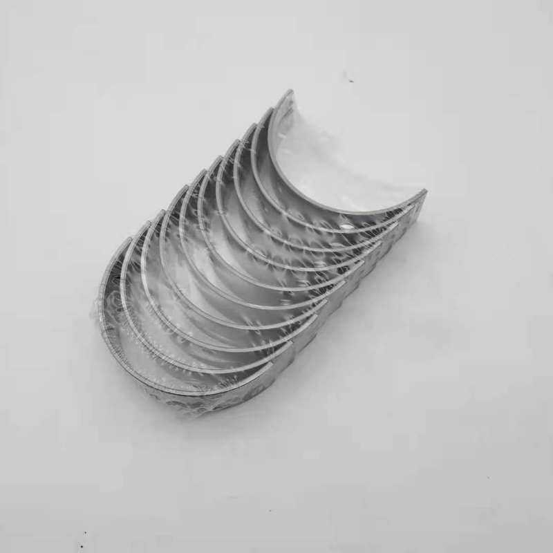 4JG1 4JJ1 4JB1 ইঞ্জিন মেইন বিয়ারিং 8-94168552-0 8941685520 হিটাচি এক্সকাভেটর বিয়ারিং