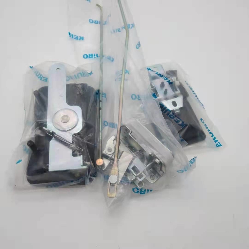 71N6-02761 এক্সক্যাভেটর পরিধান যন্ত্রাংশ Hyundai R110 R140 R160 R450 R300 R210-7 হ্যান্ডেল ল্যাচ লক অ্যাসি