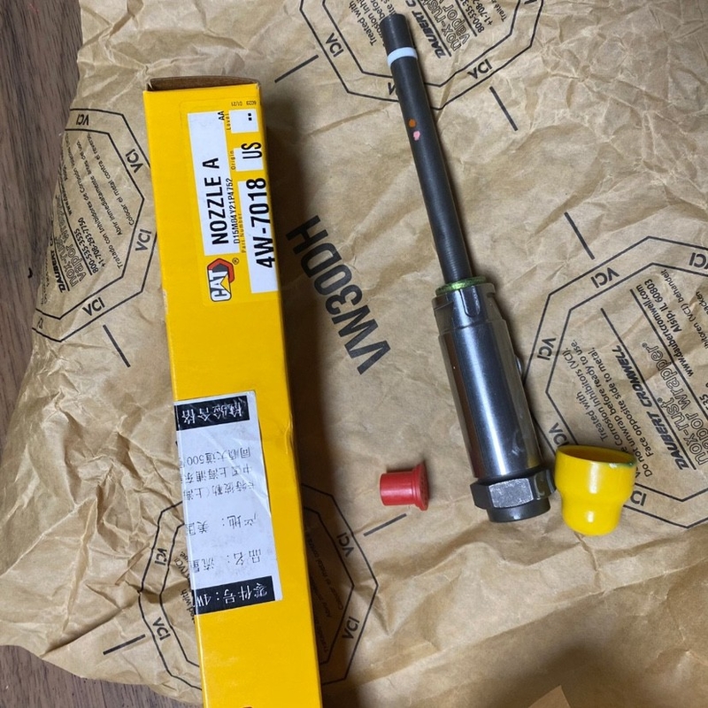 4W-7018 ডিজেল ফুয়েল ইনজেক্টর অগ্রভাগ 4W7018 4W-7018 ফিট 3412 3406 ইঞ্জিন