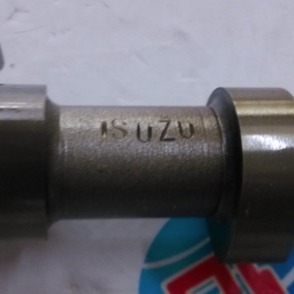 5-12511078-4 5125110784 ISUZU C240 ​​ইঞ্জিন ক্যামশ্যাফ্টের জন্য ট্রাক ডিজেল ইঞ্জিনের যন্ত্রাংশ