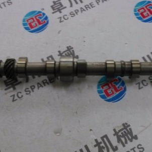 5-12511078-4 5125110784 ISUZU C240 ​​ইঞ্জিন ক্যামশ্যাফ্টের জন্য ট্রাক ডিজেল ইঞ্জিনের যন্ত্রাংশ
