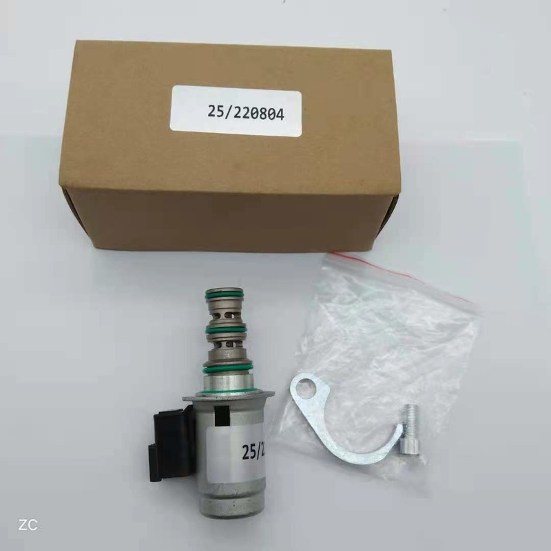 JCB 3CX 3DX 4CN 4CX এর জন্য 25/220804 459/M2874 হাইড্রোলিক সোলেনয়েড ভালভ