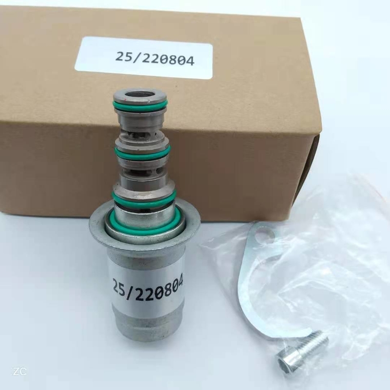 JCB 3CX 3DX 4CN 4CX এর জন্য 25/220804 459/M2874 হাইড্রোলিক সোলেনয়েড ভালভ