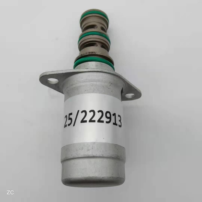 25-222913 25222913 25/222913 12V JCB 3CX 4CX এর জন্য হাইড্রোলিক সোলেনয়েড ভালভ