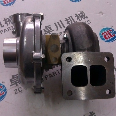 114400-2100 এক্সক্যাভেটর টার্বোচার্জার eX120 eX200-1 eX200-5 eX300-7 RHC7 6BD1