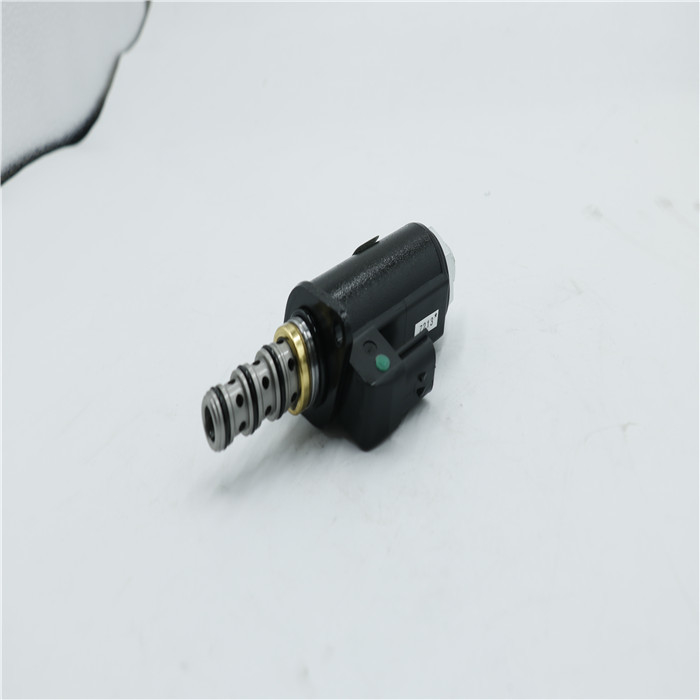 KDRDE5K-31/30C50 এক্সক্যাভেটর বৈদ্যুতিক যন্ত্রাংশ SK200-8 SK-8 SK-6E হাইড্রোলিক পাম্প সোলেনয়েড ভালভ ফিট করে