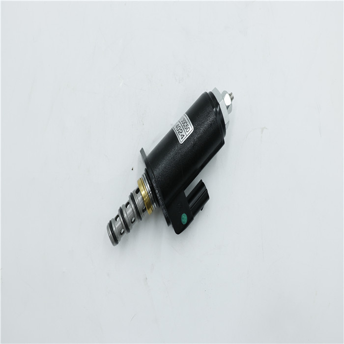 KDRDE5K-31/30C50-123 এক্সকাভেটর সোলেনয়েড ভালভ YN35V00052F1 SK200-8 SK260-8 SK330-8 SK350-8 ফিট করে