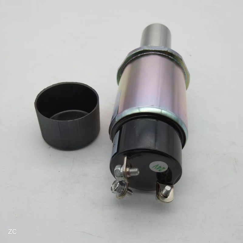 SA-3991-24 836640254 24V স্টপ সোলেনয়েড ভালভ ফিট ট্র্যাক্টর MF7250 MF7252 MF8160 634 620