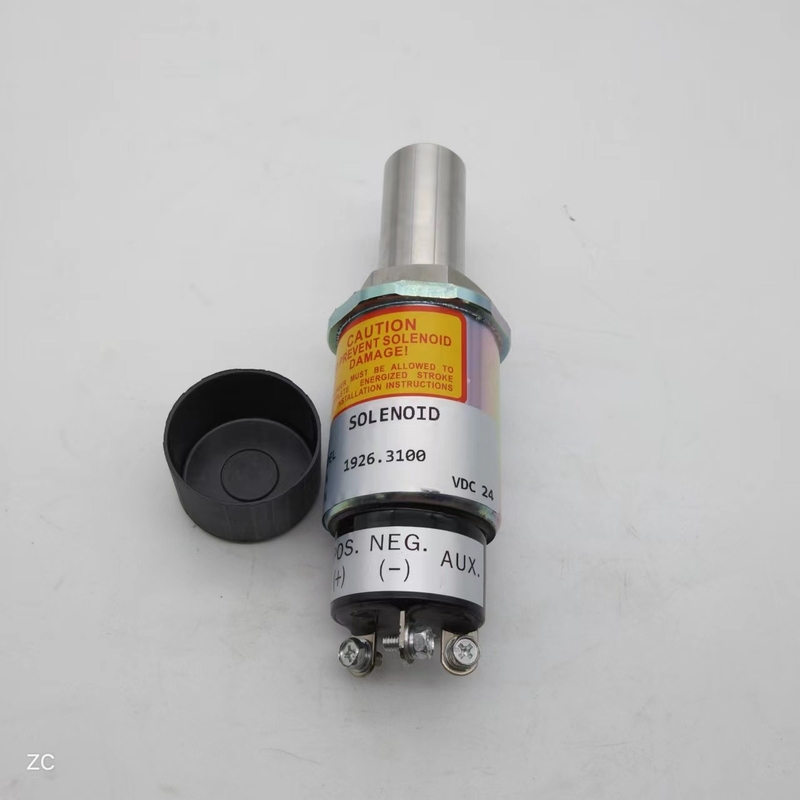 SA-3991-24 836640254 24V স্টপ সোলেনয়েড ভালভ ফিট ট্র্যাক্টর MF7250 MF7252 MF8160 634 620
